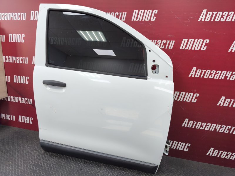 Дверь боковая