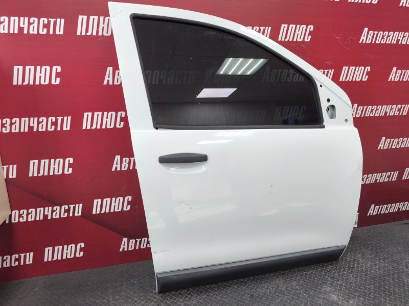 Дверь боковая