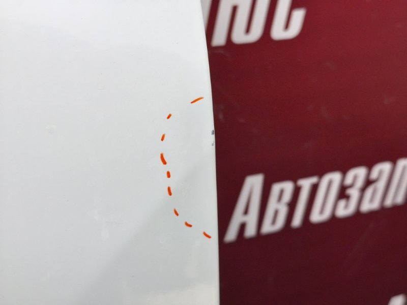 Дверь боковая