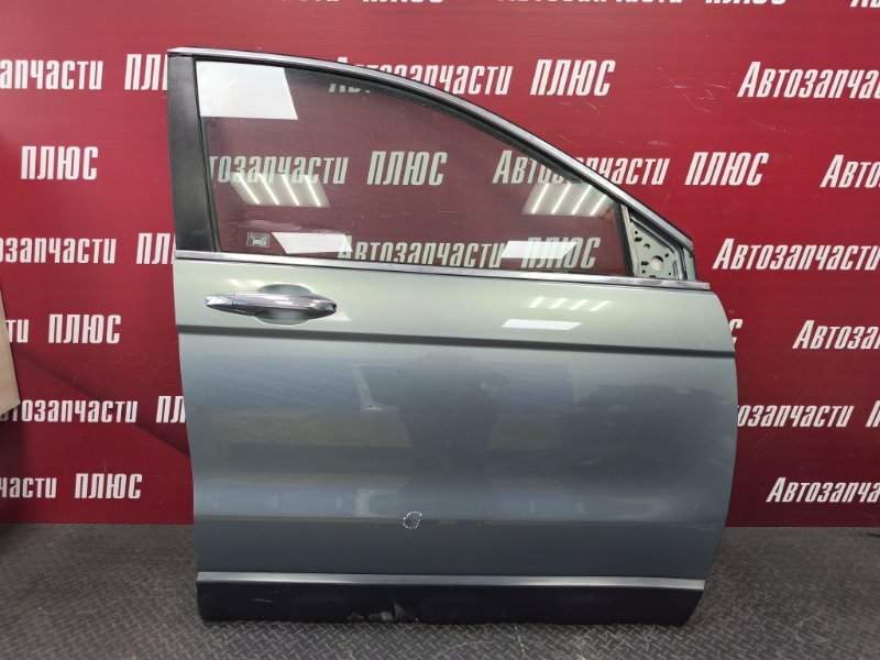 Дверь боковая