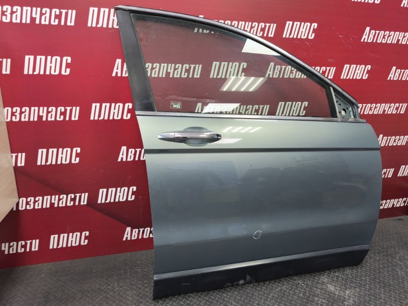 Дверь боковая