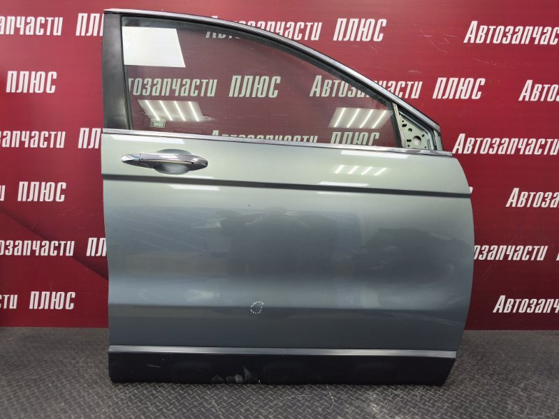 Дверь боковая