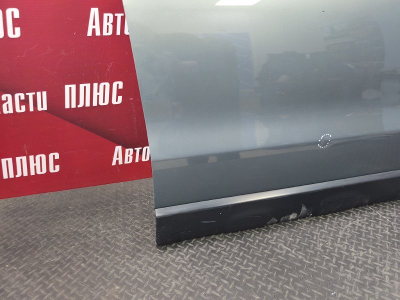 Дверь боковая