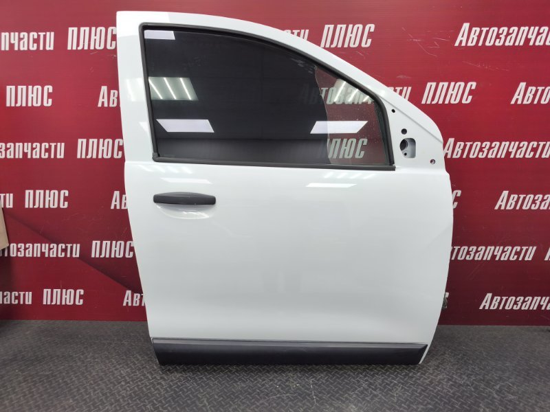 Дверь боковая