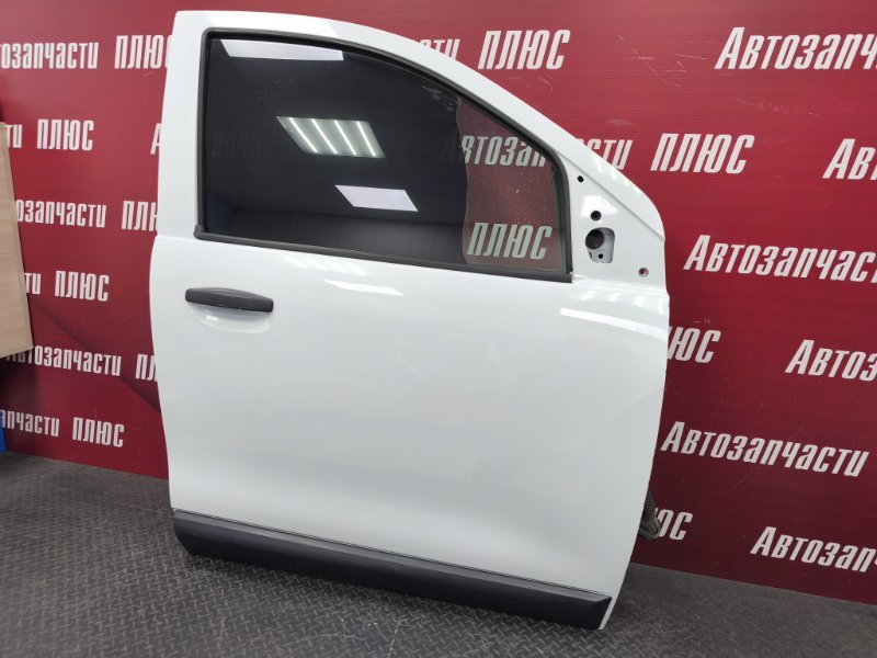 Дверь боковая