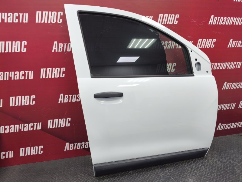 Дверь боковая