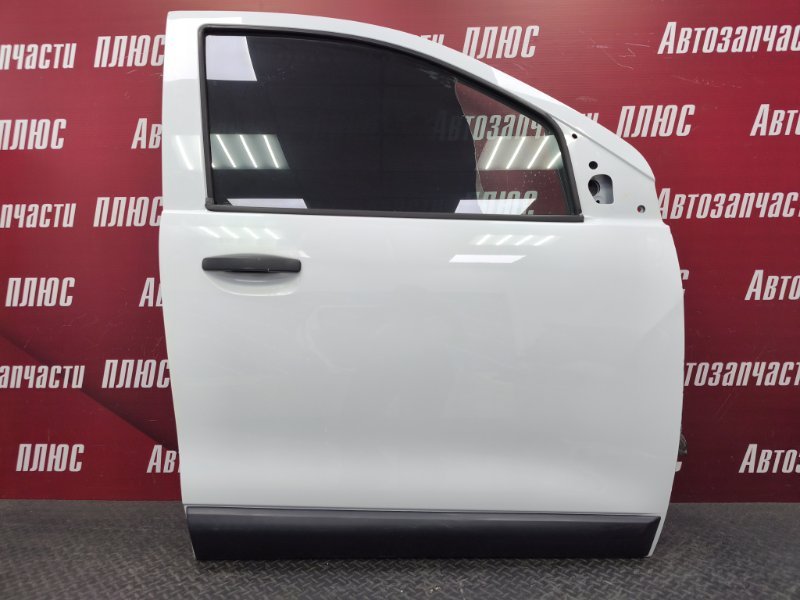 Дверь боковая