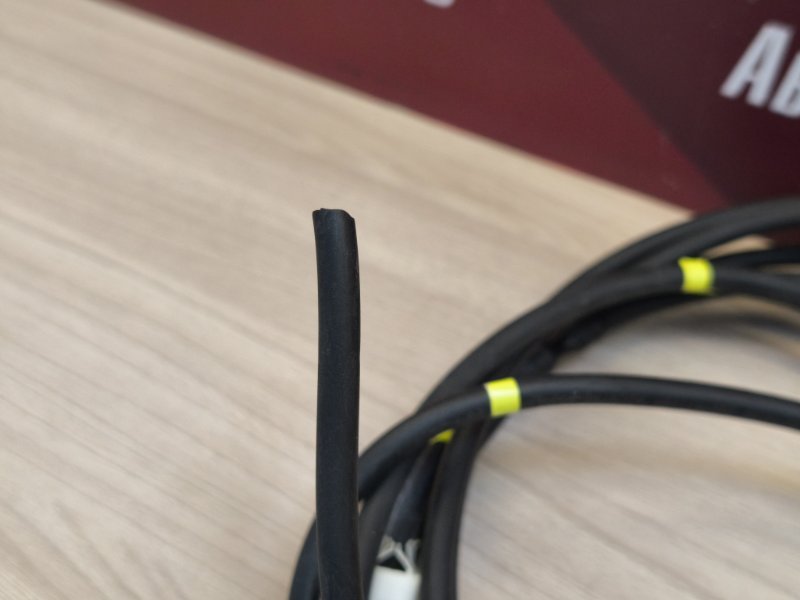 Трубка насоса стеклоомывателя