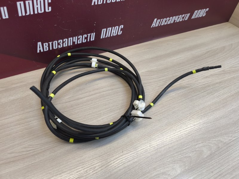 Трубка насоса стеклоомывателя