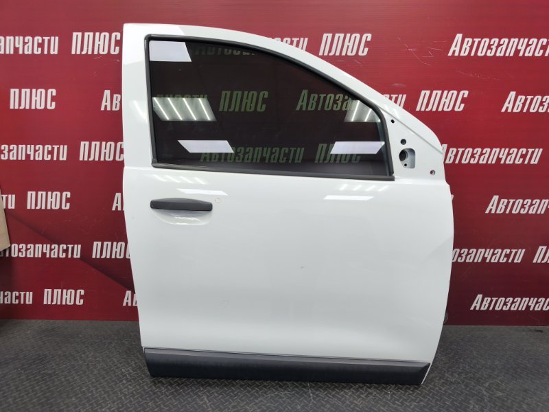 Дверь боковая