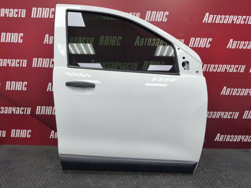 Дверь боковая