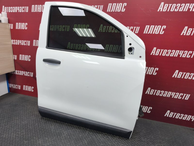 Дверь боковая