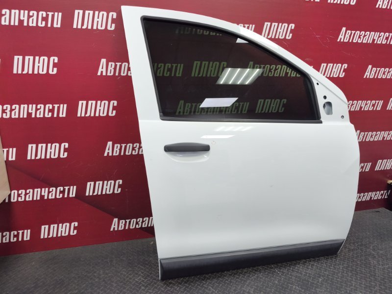 Дверь боковая