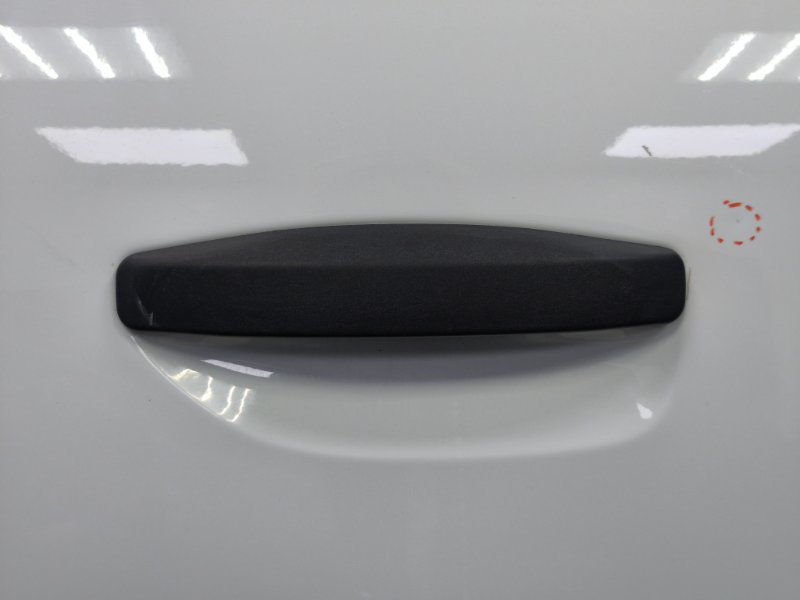 Дверь боковая