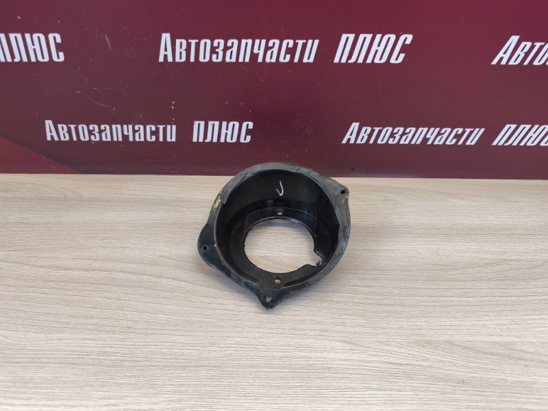 Горловина лючка бензобака