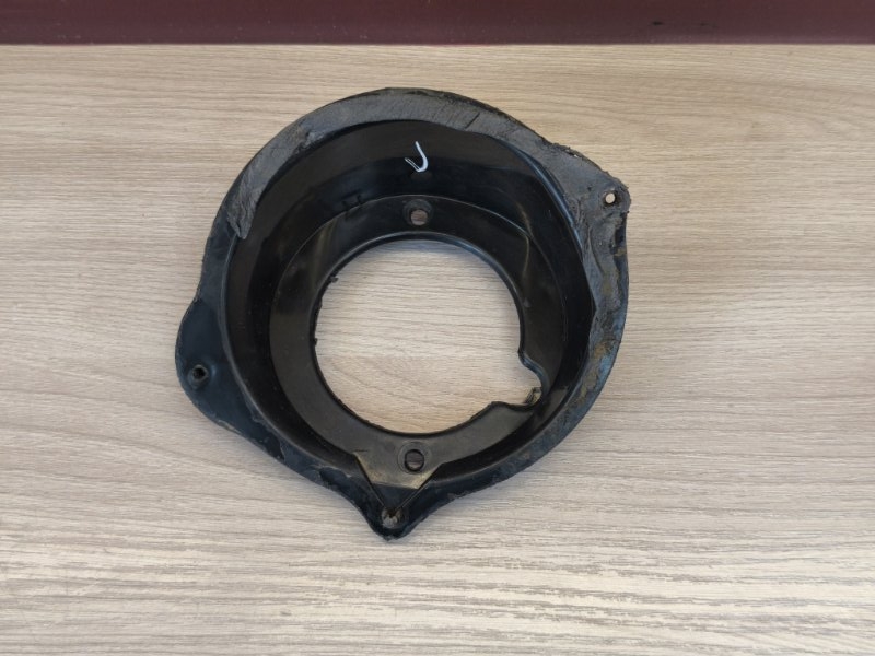 Горловина лючка бензобака