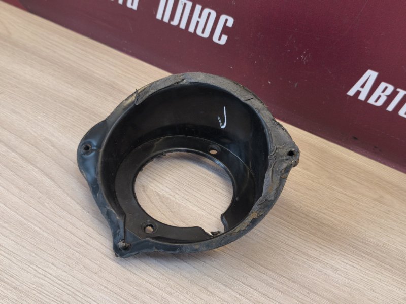 Горловина лючка бензобака