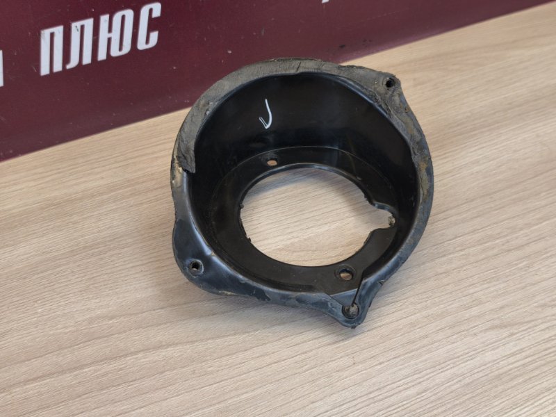 Горловина лючка бензобака