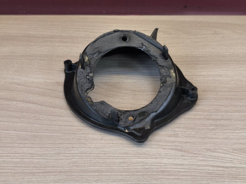 Горловина лючка бензобака