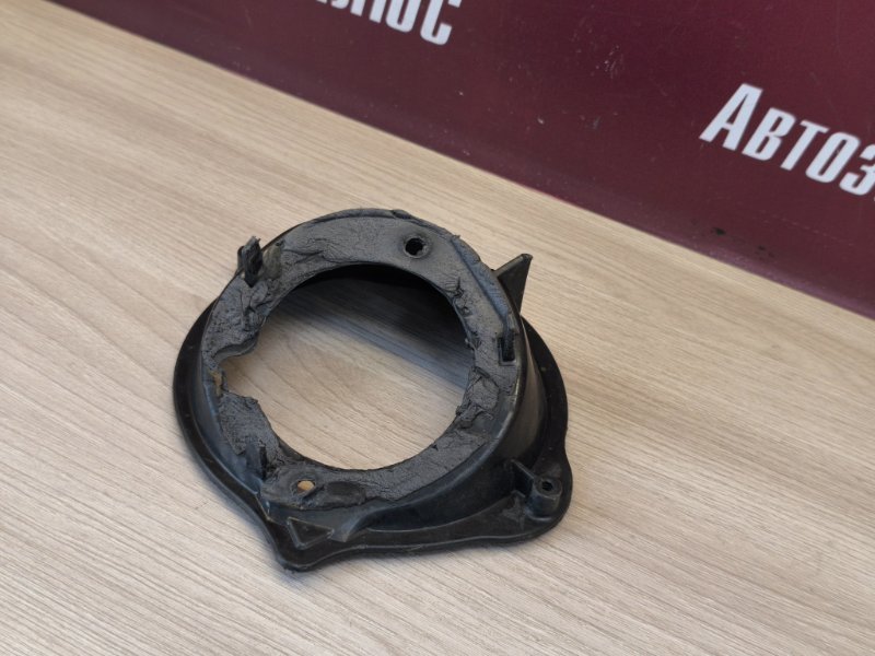 Горловина лючка бензобака