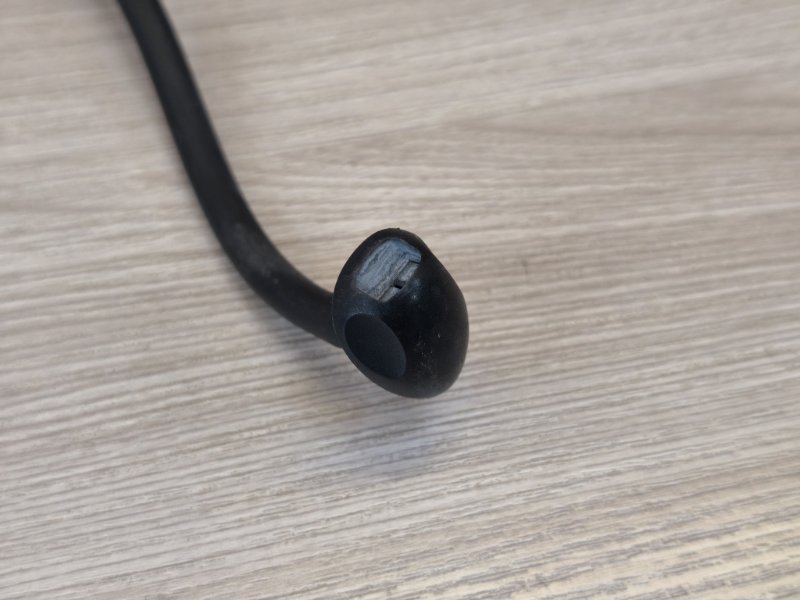 Трубка насоса стеклоомывателя