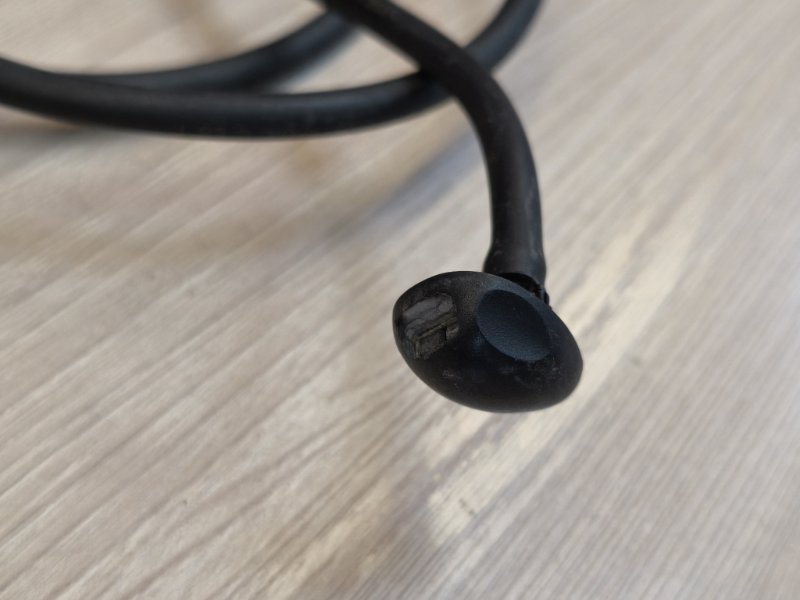 Трубка насоса стеклоомывателя