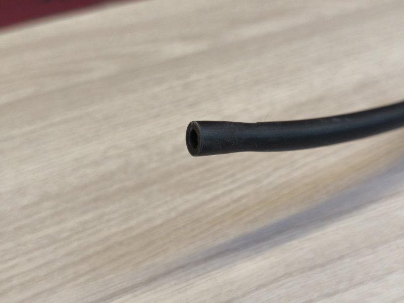 Трубка насоса стеклоомывателя