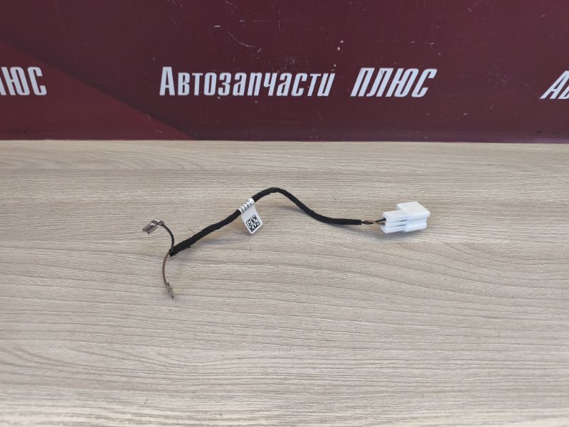 Проводка звукового сигнала