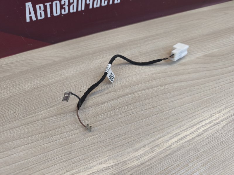 Проводка звукового сигнала