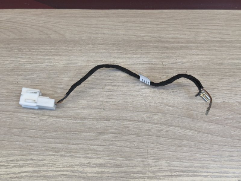 Проводка звукового сигнала