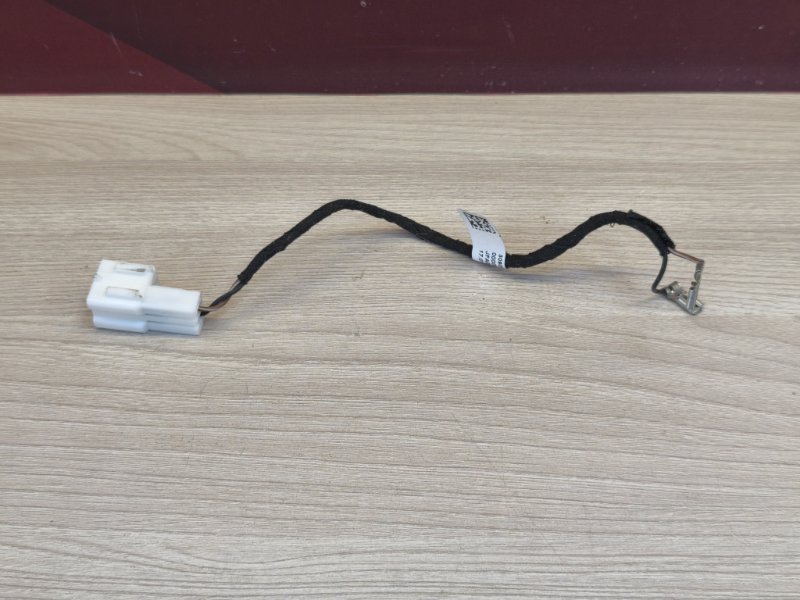 Проводка звукового сигнала