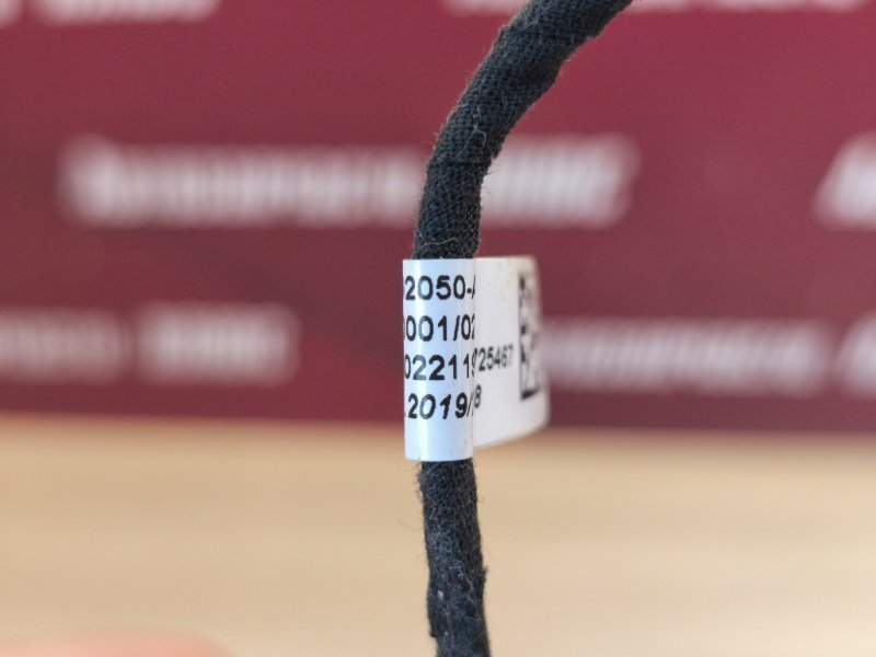 Проводка звукового сигнала