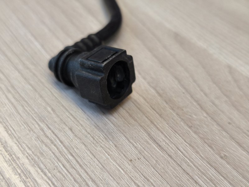 Трубка абсорбера