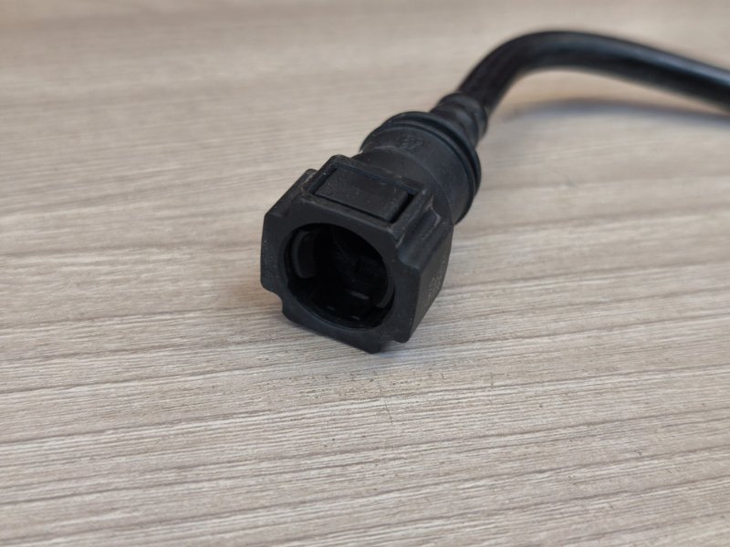 Трубка абсорбера