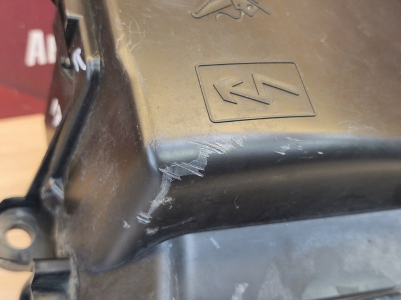 Корпус блока предохранителей