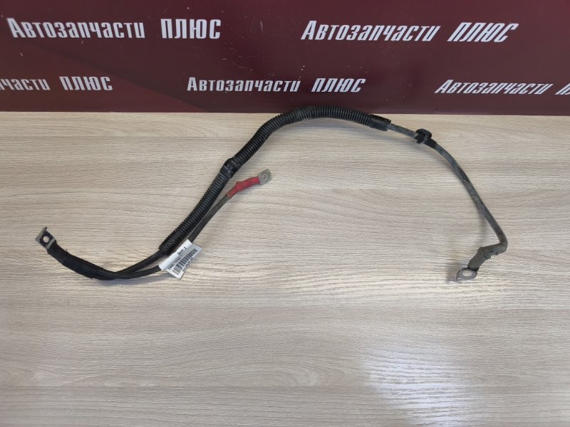 Клемма аккумулятора (минусовая)