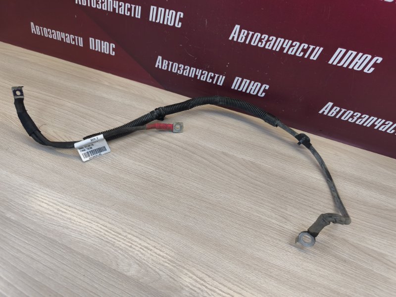 Клемма аккумулятора (минусовая)