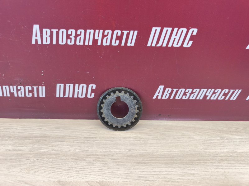 Шайба шкива коленвала