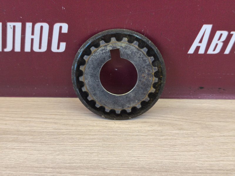 Шайба шкива коленвала