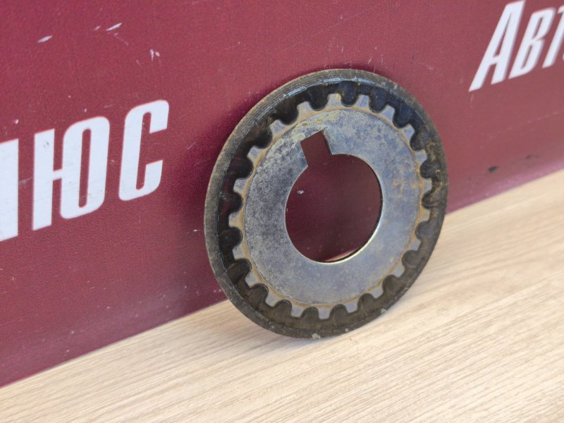 Шайба шкива коленвала