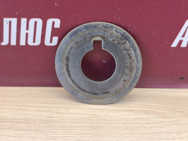 Шайба шкива коленвала