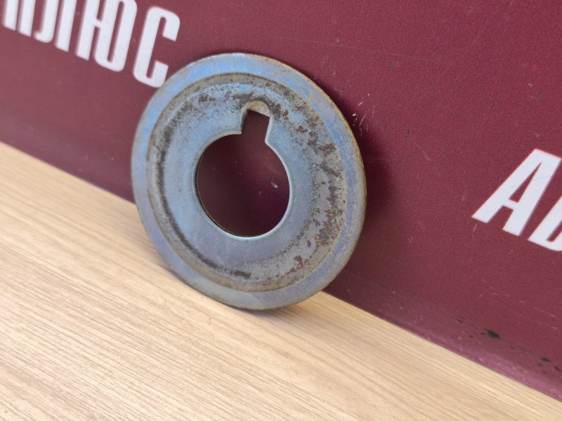 Шайба шкива коленвала