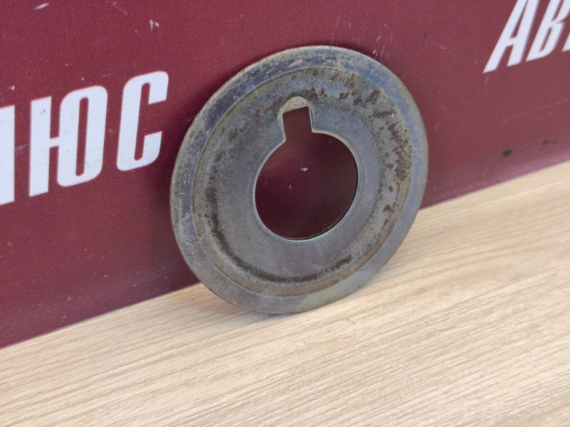 Шайба шкива коленвала