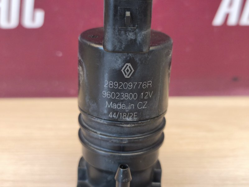 Моторчик бачка омывателя