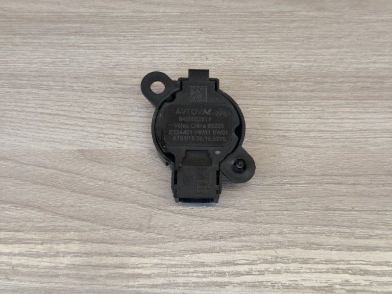 Блок управления парктрониками