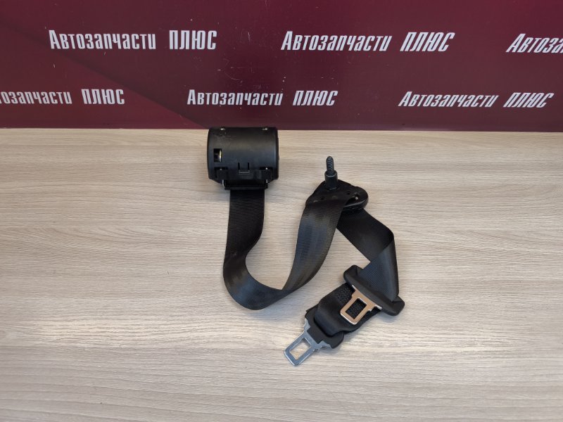 Ремень безопасности