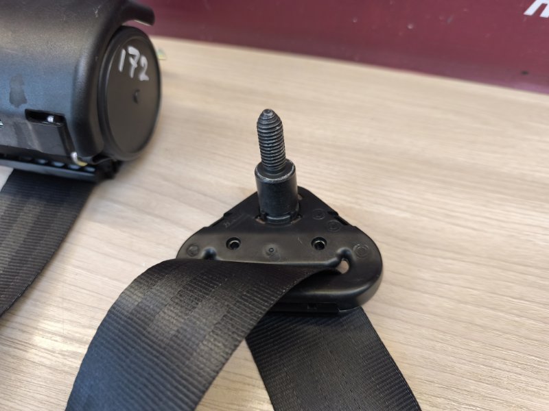 Ремень безопасности