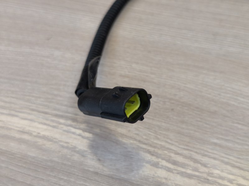 Проводка форсунок