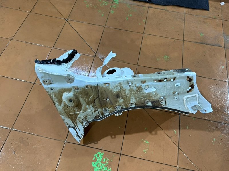 Полка крыла