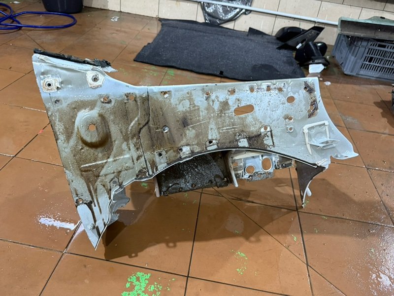 Полка крыла